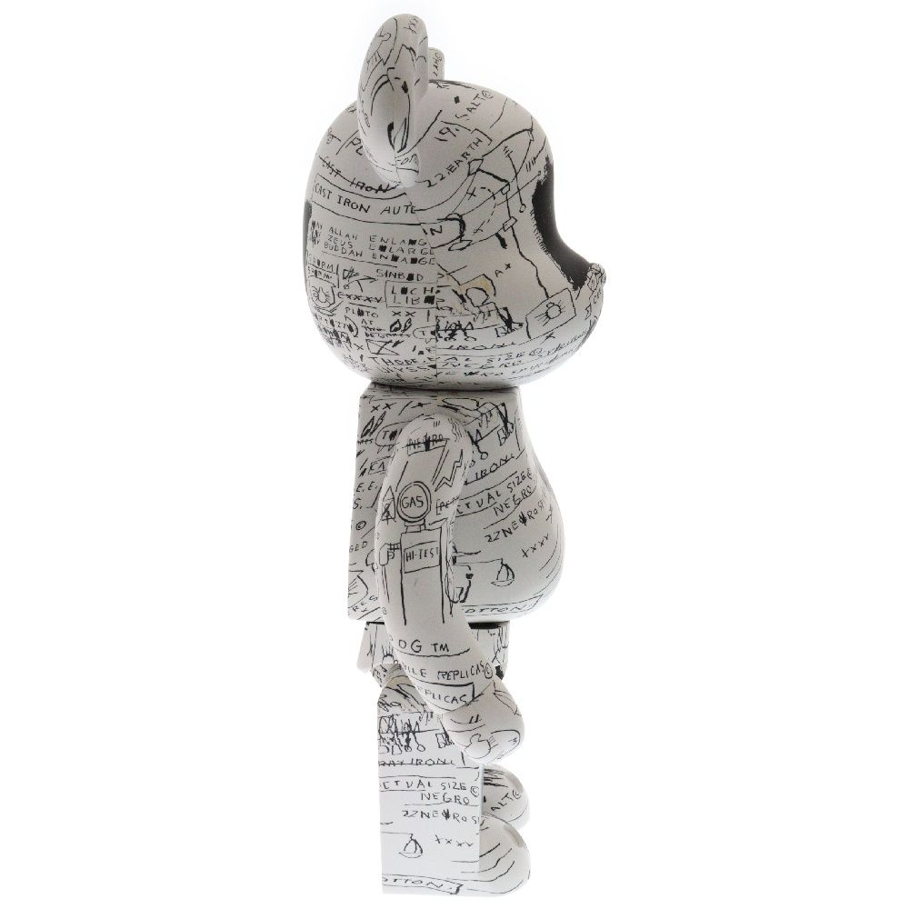 MEDICOM TOY - ベアブリック　ジャン ミシェル バスキア　#3 楽天市場】be@rbrick jean－michel basquiat #3の通販