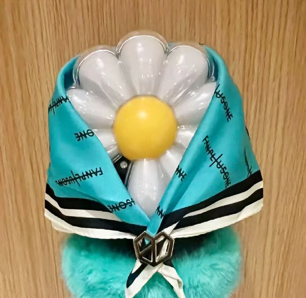 G-DRAGON ライトスティック スカーフ リング セット ソウルコン ジヨン