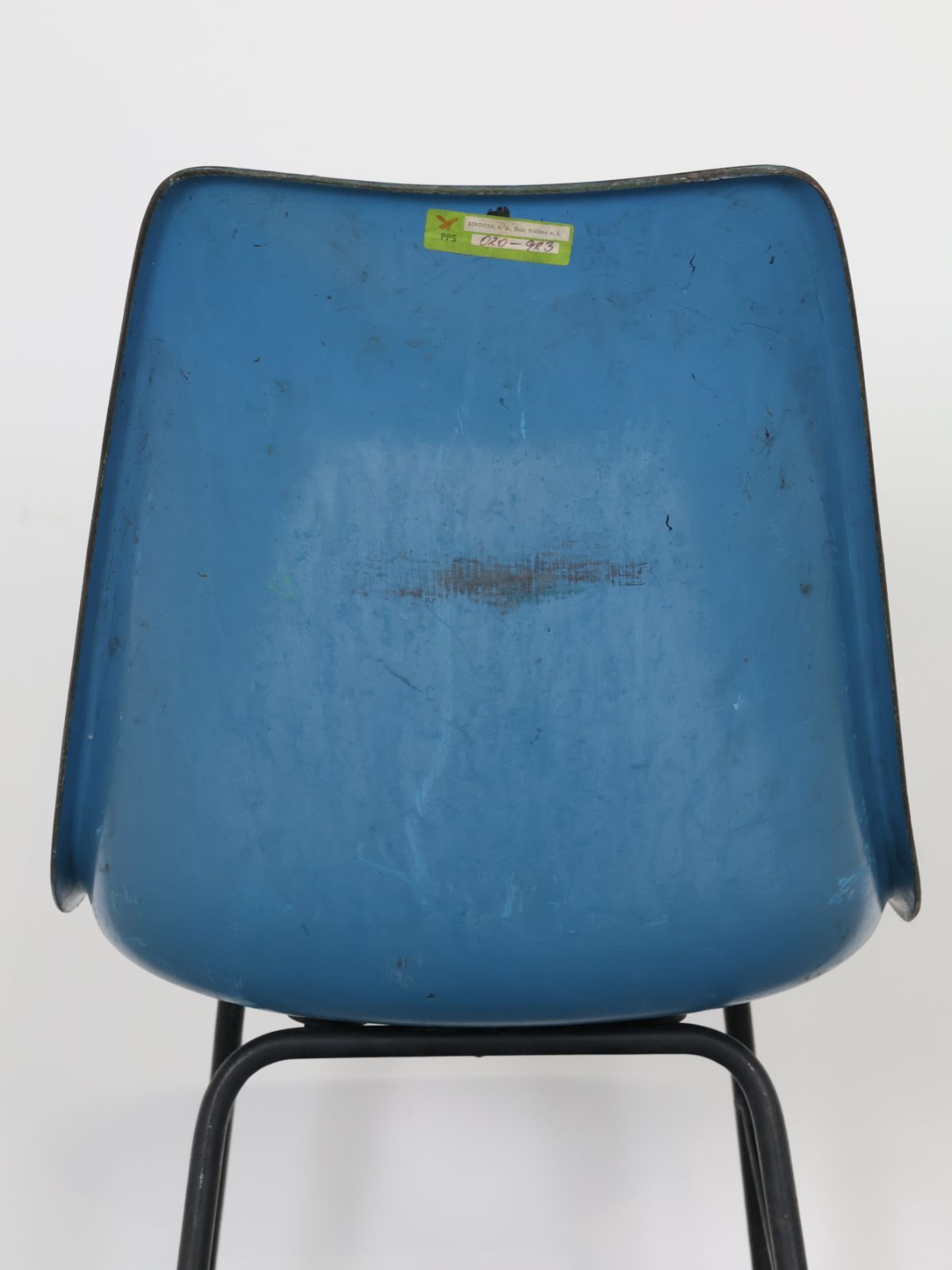 Erik Worts サファリチェア デンマーク ミッドセンチュリー 北欧