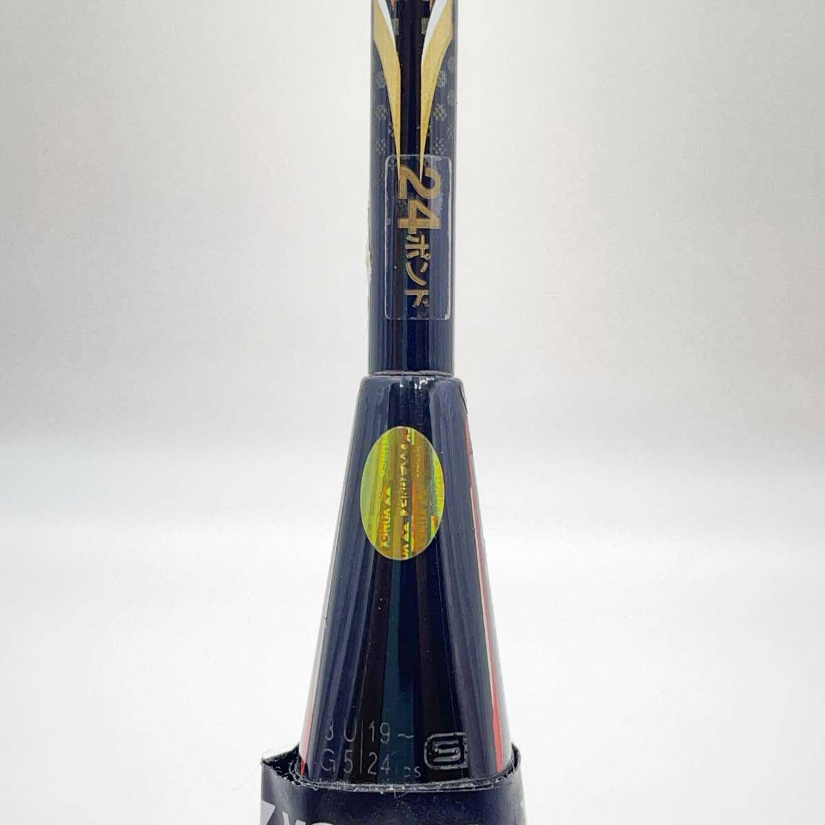 ジャンク] ヨネックス NANOSPEED 9900 バドミントン ラケット ナノ 