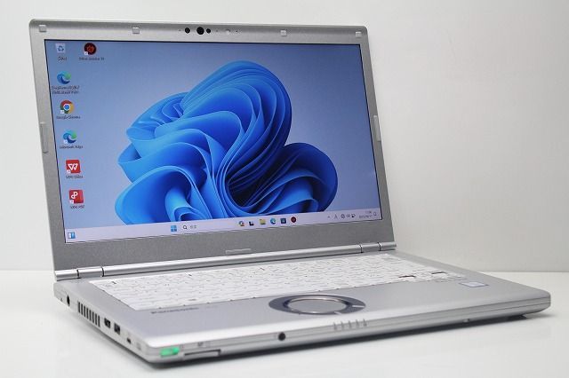 レッツノート CF-LV7 i5 8GB SSD256GB Windows11 Windows11対応 中古ノートパソコン MOffice2021 新品SSD240GB