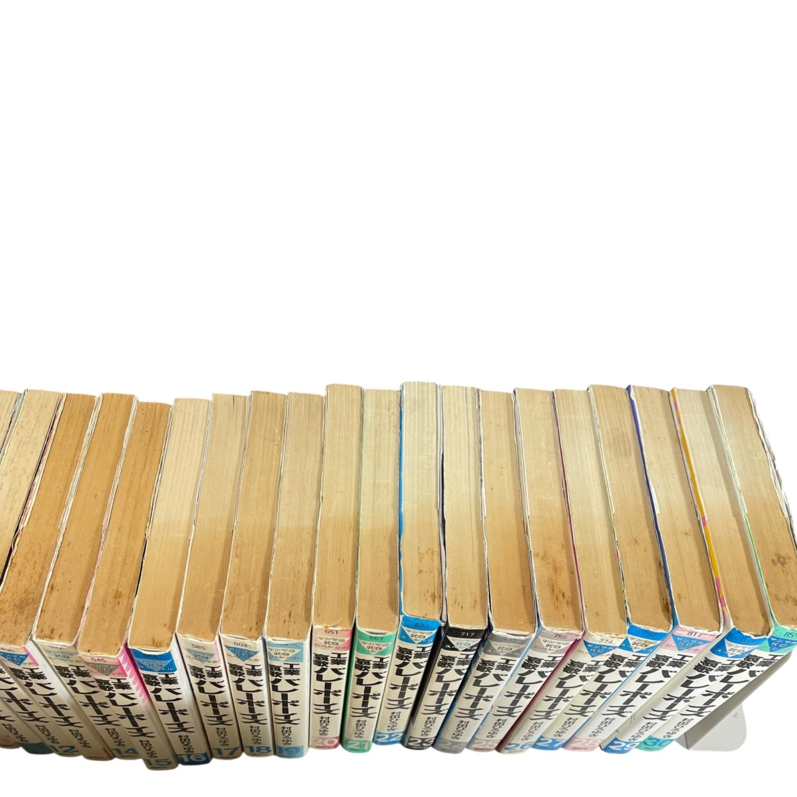 工業哀歌バレーボーイズ 48冊 好色哀歌 元バレーボーイズ6冊 WWW_NOITHATQUANGTHANH_NET