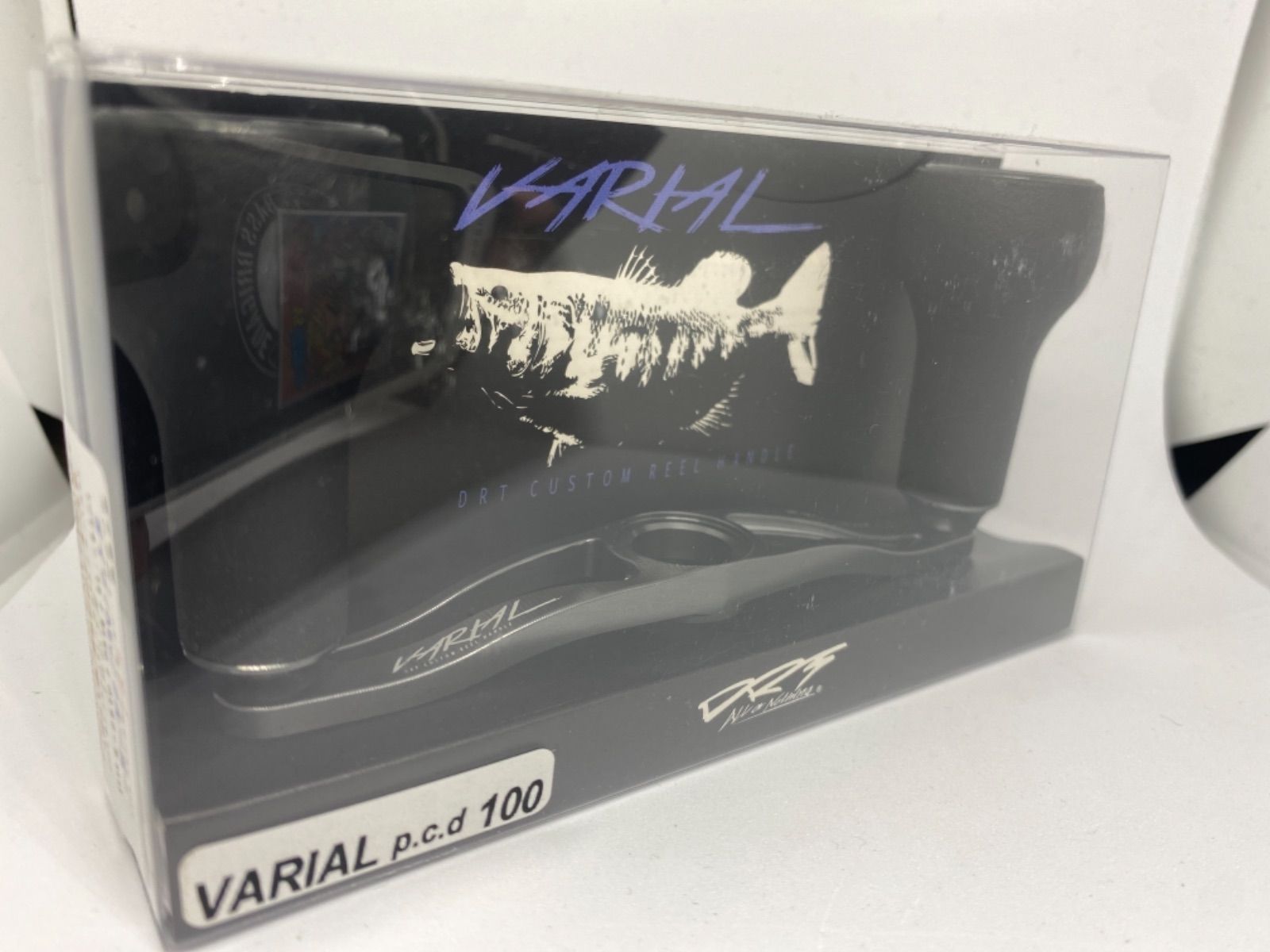 国内即発送】 DRT varial バリアルハンドル www 100mm 100mm