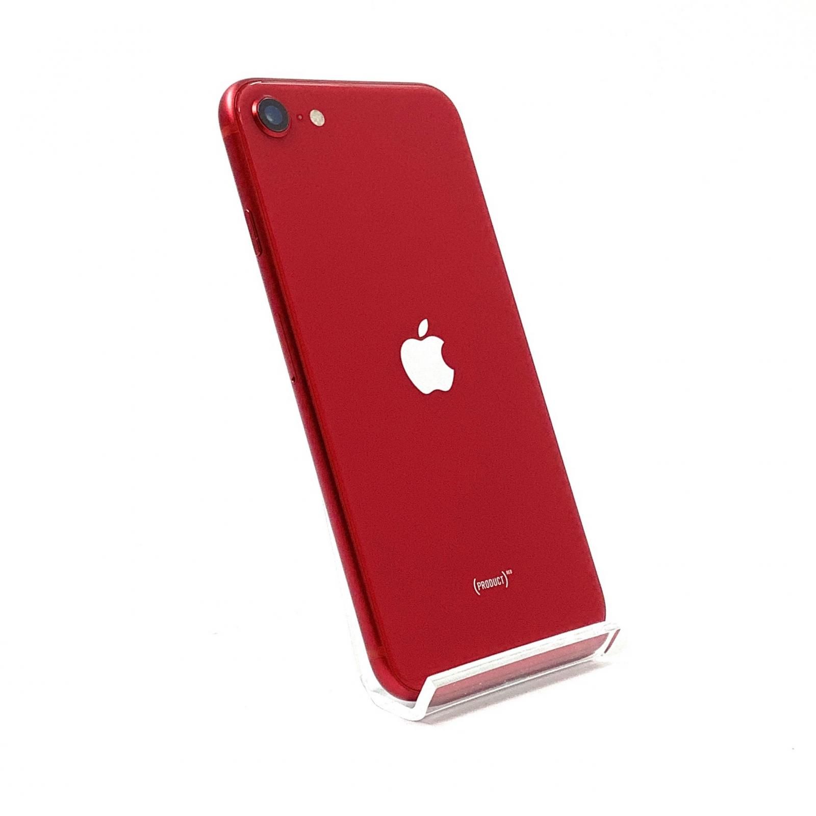 【全額返金保証】【最速発送】Apple iPhone SE（第2世代） 128GB (PRODUCT)RED docomo 白ロム 100% 超美品 動作確認済