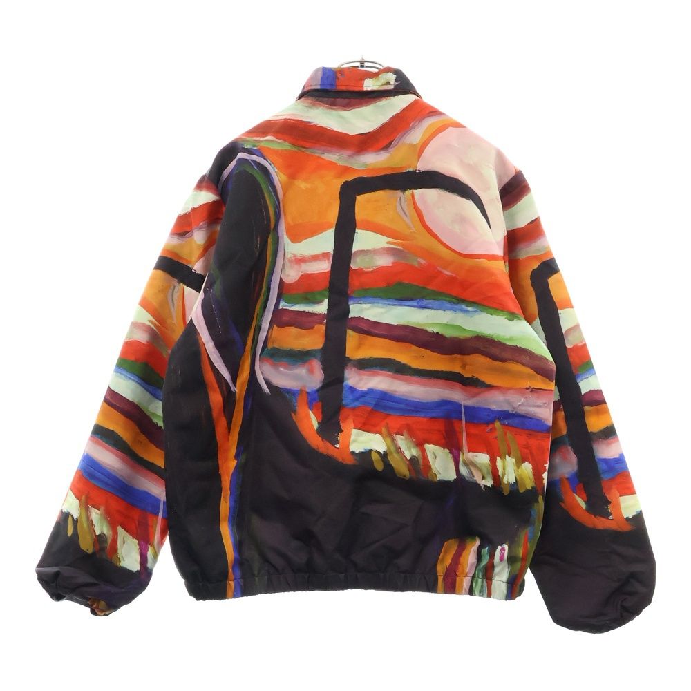 SUPREME (シュプリーム) 19SS Reaper Work Jacket ジップアップ
