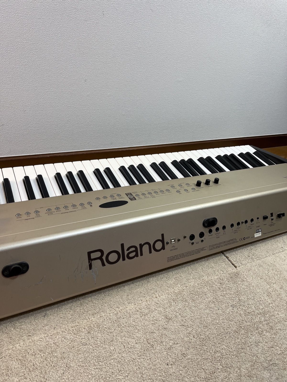 直接引き取り限定### 都内一部自社配送可！ Roland 電子ピアノ FP-5