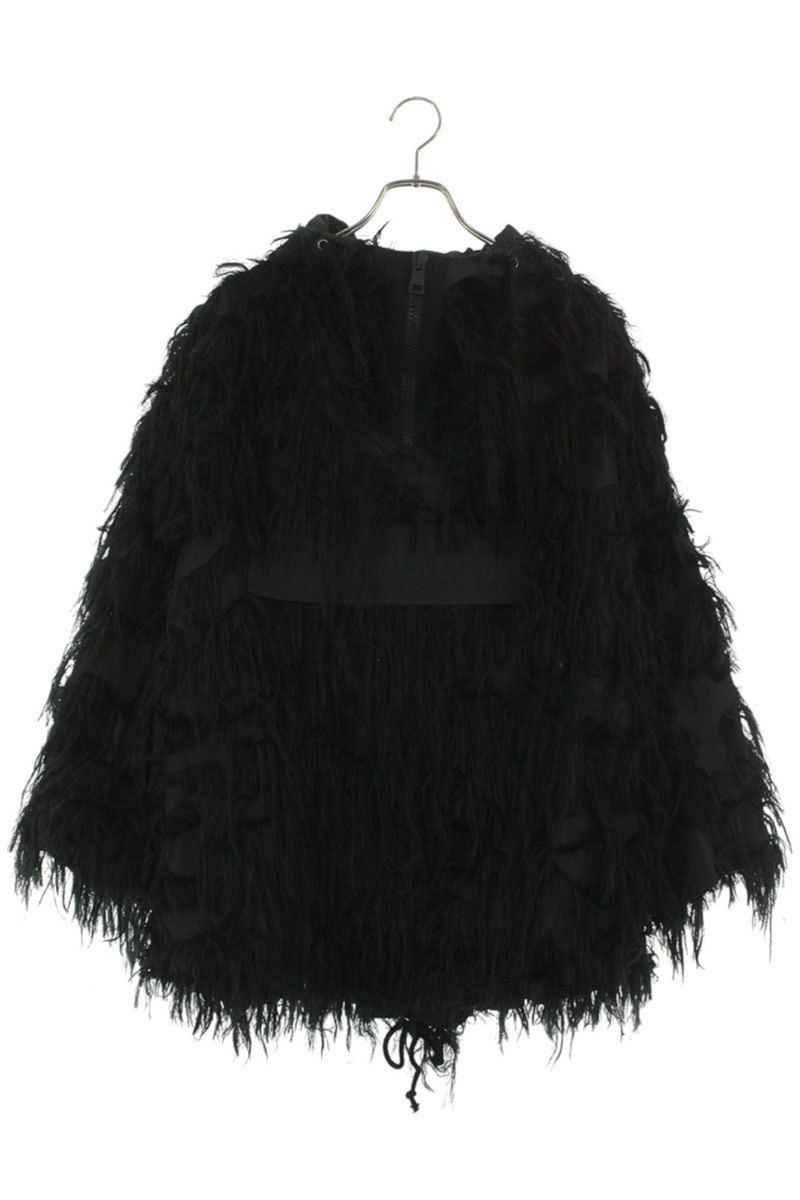 クリスチャンディオール 027C18A2961 アノラックパーカーブルゾン レディース S