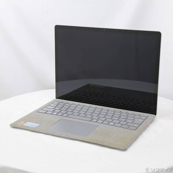 Surface Laptop KSR-00022 プラチナ 品〕 Surface Laptop 〔Core i5／8GB／SSD128GB〕 KSR-00022 プラチナ