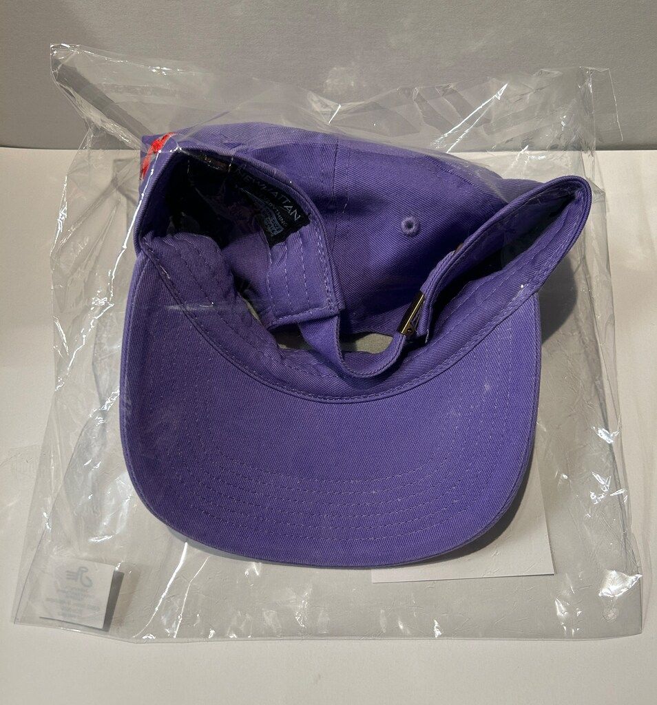 新品　未開封　ジャニーズWEST　Mixed Juice　キャップ 紫 mixed juice キャップ濵田 紫 WEST