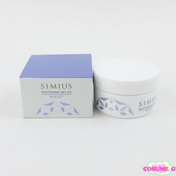 SIMIUS シミウス 薬用ホワイトニングジェル EX モイスト しっとり 60g