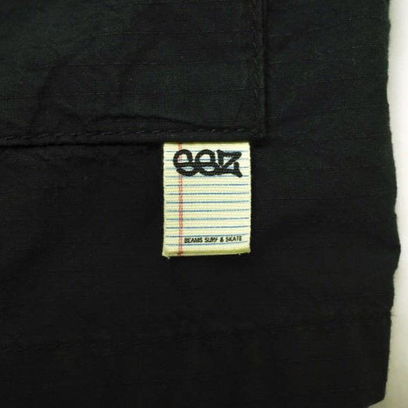 SSZ リップストップ レイヤードミリタリージャケット SSZ エスエスズィー 21AW JY JACKET リップストップ レイヤード