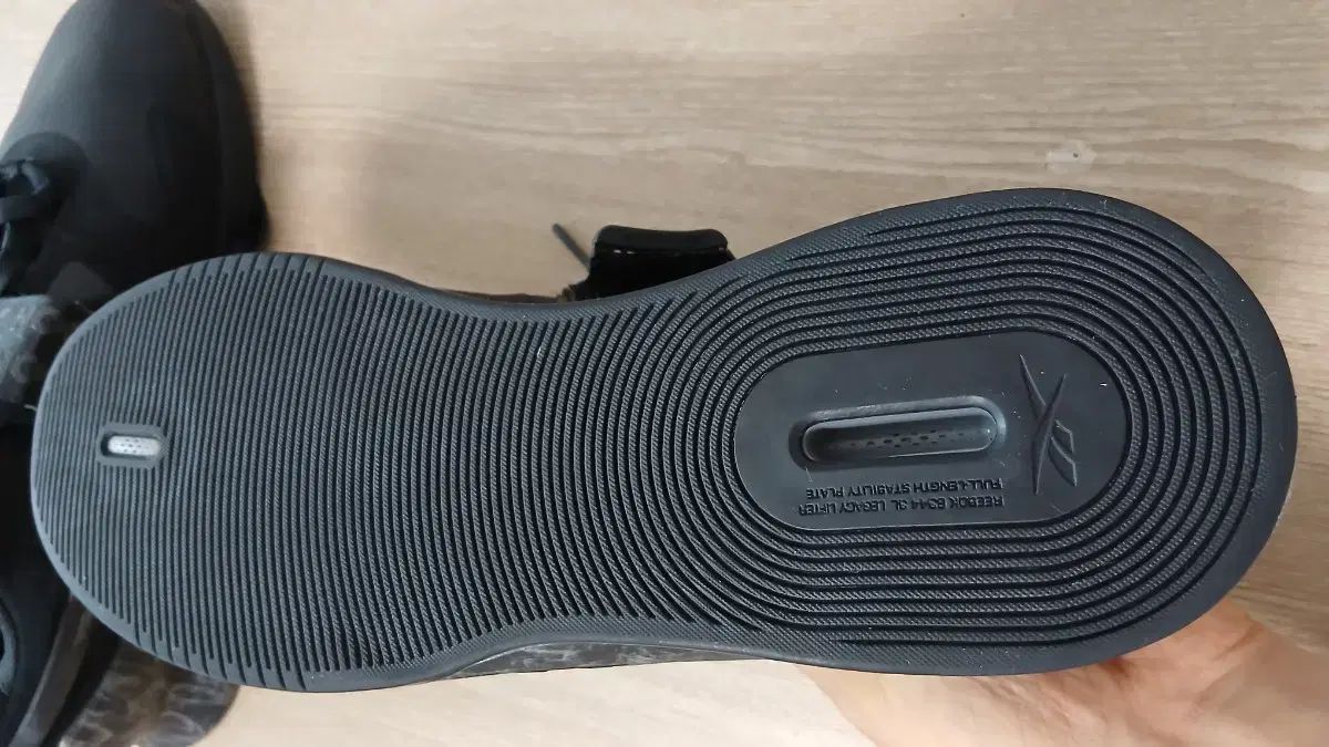リーボック　レガシー リフター II  パワーリフティングシューズ28.5cm レガシー PR II / Lifter PR II Shoes （コアブラック） -Reebok