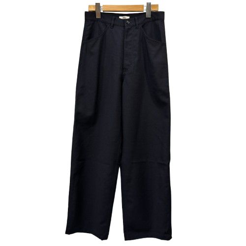 ニューナウ NEW NOW Wool Painter Pants ウール モヘア