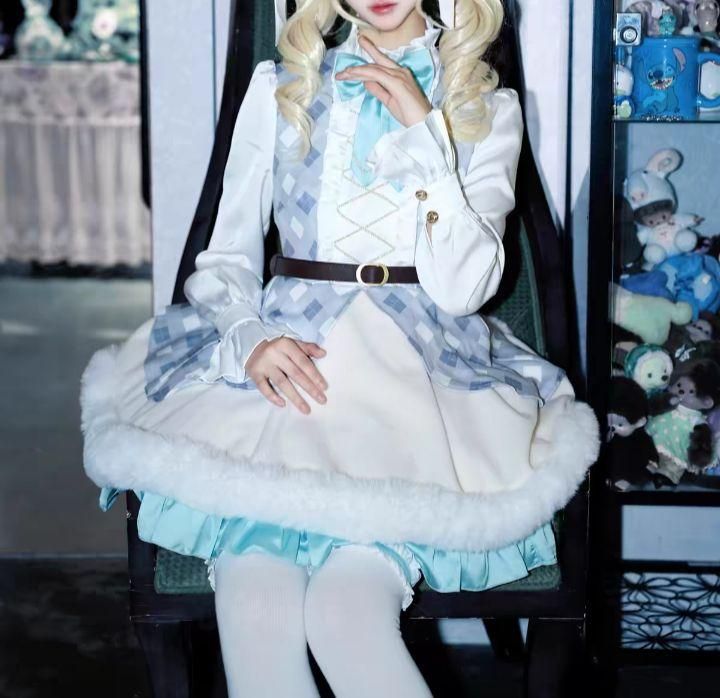 アイカツ! 藤堂ユリカ 冬着 コスプレ 衣装 - メルカリ