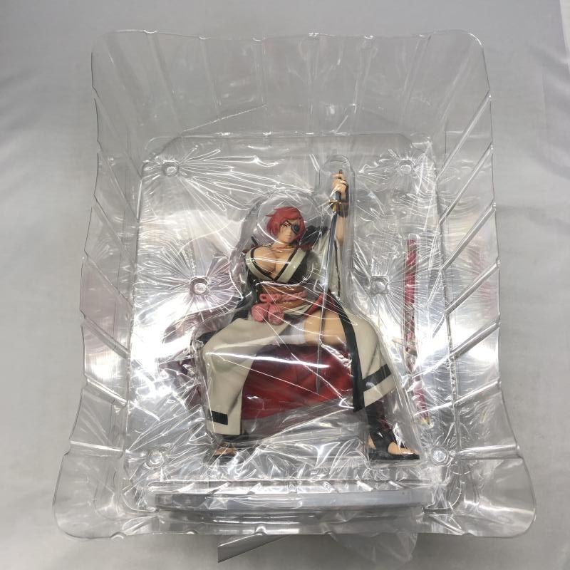 中古】ユニオンクリエイティブ 梅喧 GUILTY GEAR STRIVE ブリスター未 