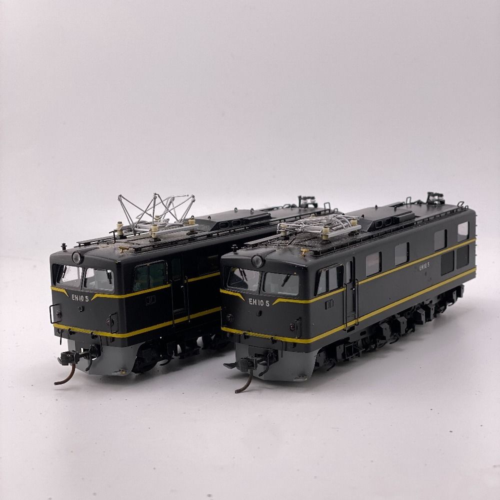 数量限定！在庫処分セール 売り切れ御免 HOゲージ EH10 KATO 京都模型 メルカリ - 電気機関車 鉄道模型