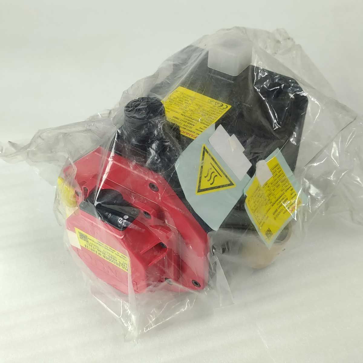 ファナック サーボモータ a06b-2047-b605 FANUC - メルカリ 