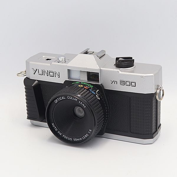 カメラ YUNON yn600 フィルムカメラ 50ミリレンズ