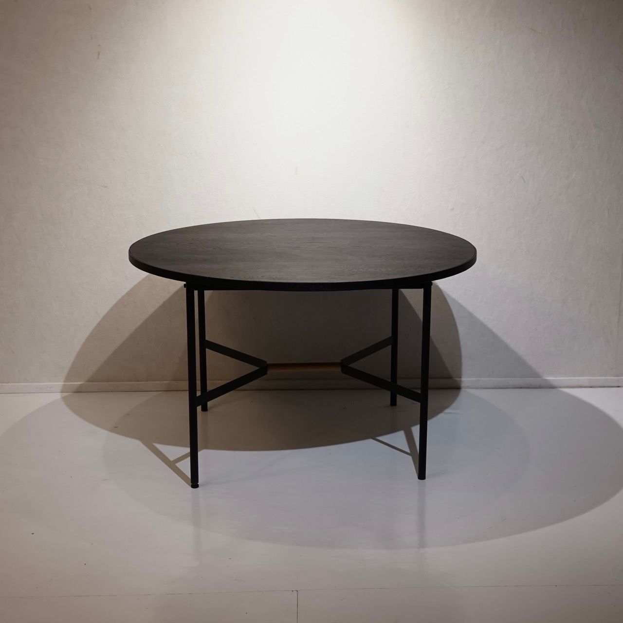 RASIK ラシク 高さ72cm 横120㎝天然木 オーク材 AMBERINTERIORS_AE