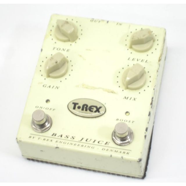 T-REX BASS JUICE ベース用ディストーション UD3543