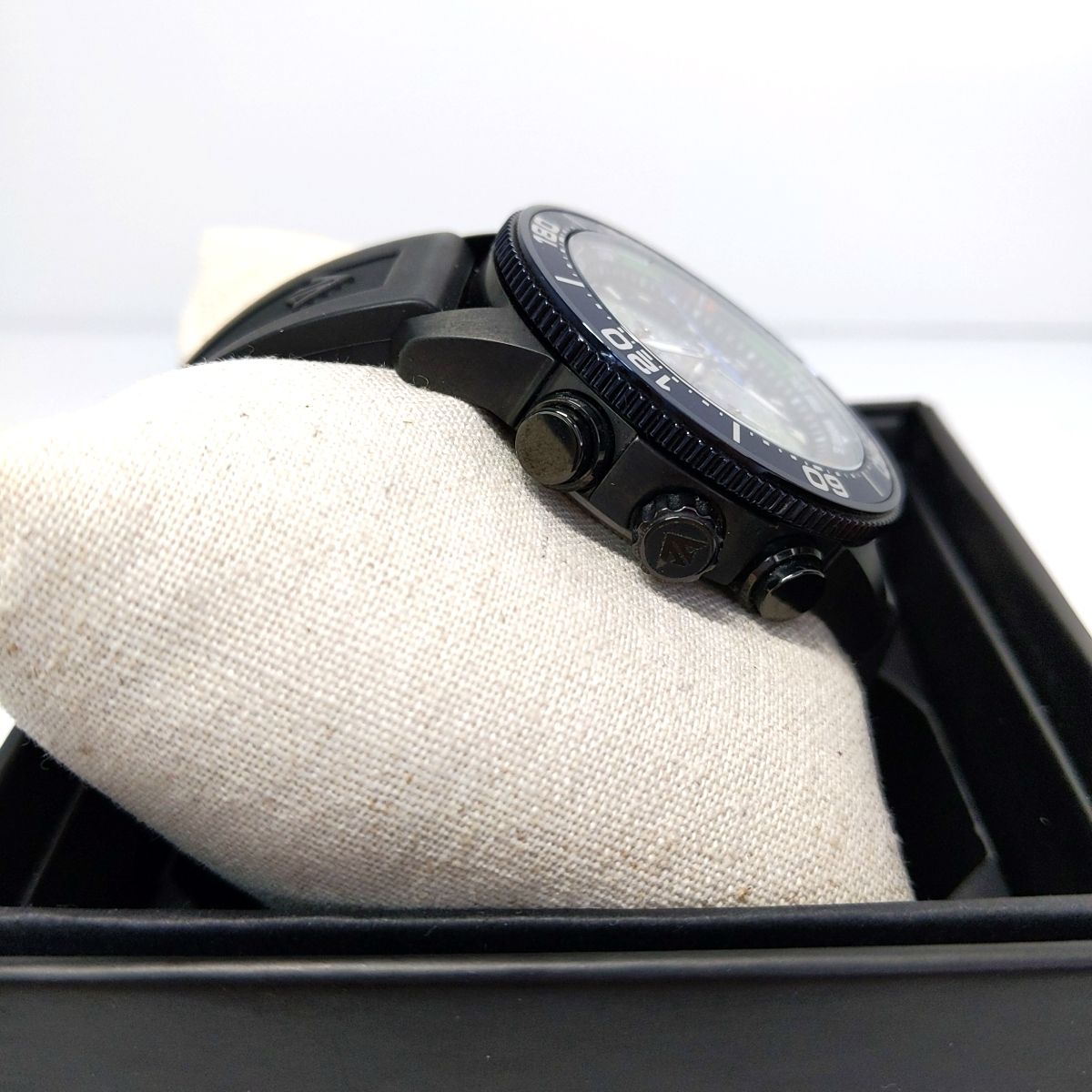 シチズン エコ・ドライブ MARINEシリーズ ヨットタイマー 1600本限定