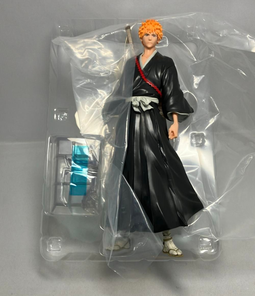 美品 一番くじ BLEACH 20th Stirring Souls  vol.1 A賞 死神代行 黒崎一護 マスターライズ フィギュア バンダイ 美品 一番くじ BLEACH 20th Stirring Souls vol.1 A賞 死神代行
