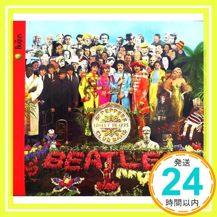 サージェント ペパーズ ロンリー ハーツ クラブ バンド - ザ ビートルズ CD ザ ビートルズ_02