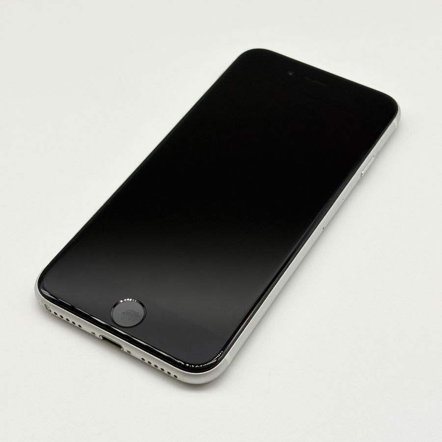 iPhoneSE2 第2世代 64GB SIMフリー Apple ホワイト docomo SIMロック