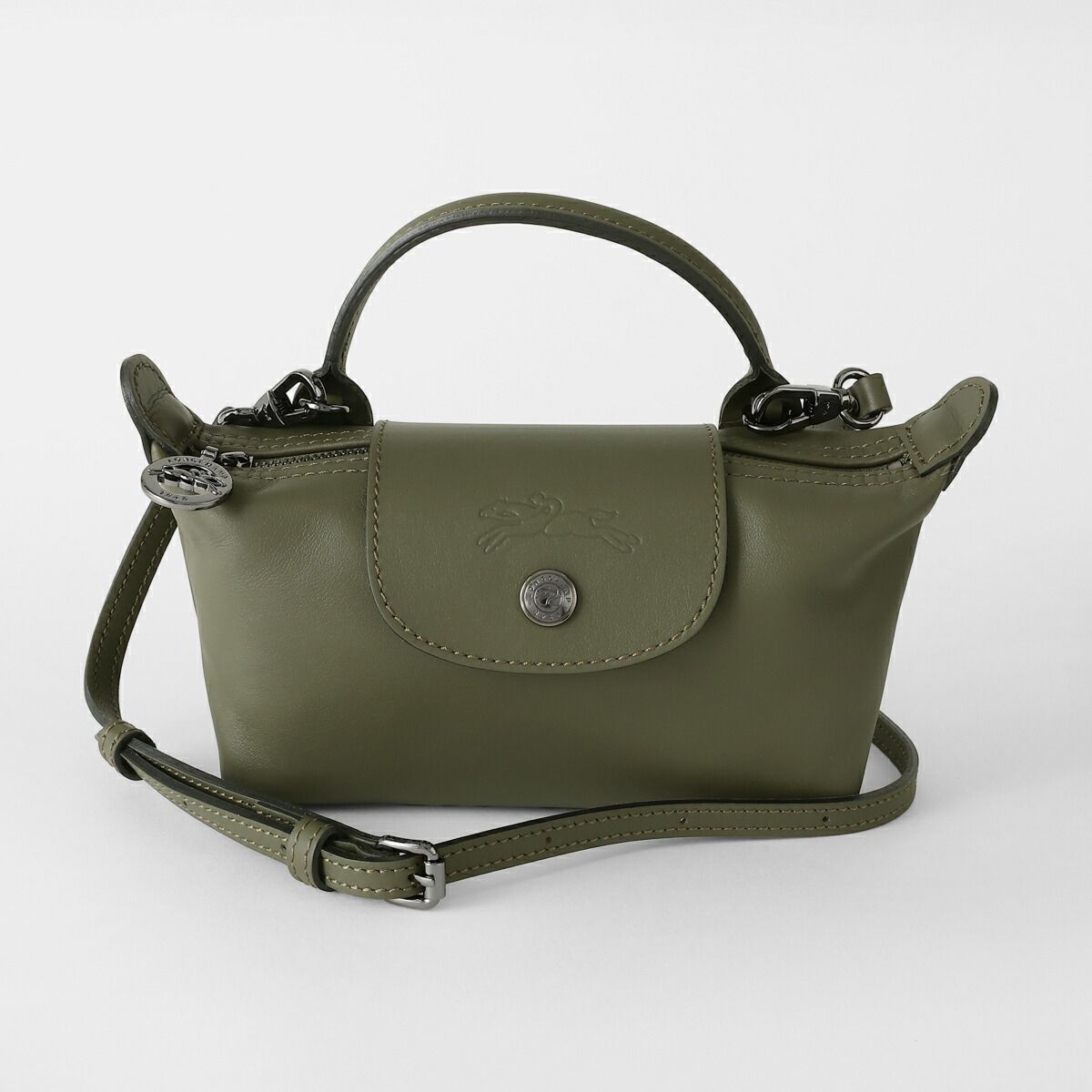 新品 ロンシャン LONGCHAMP ショルダーバッグ ル プリアージュ 