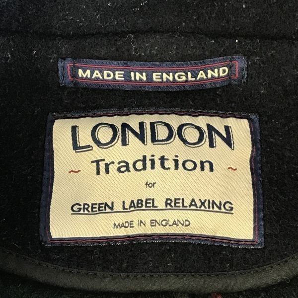 イングランド製☆LONDON TRADITION/ロンドントラディション for GLR