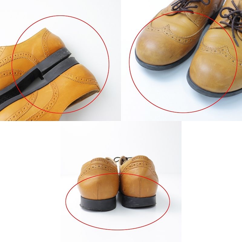 ビルケンシュトック BIRKENSTOCK ララミーロー LARAMIE LOW