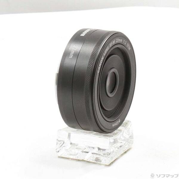 品〕 EF-M 22mm F2 STM【344】 【公式通販】