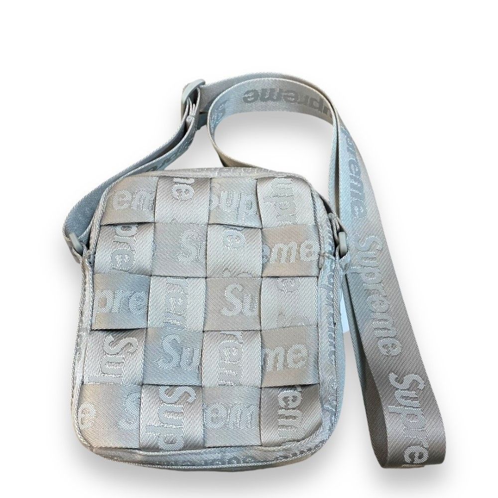 SUPREME 24SS Woven Shoulder Bag ショルダーバッグ 【楽天市場