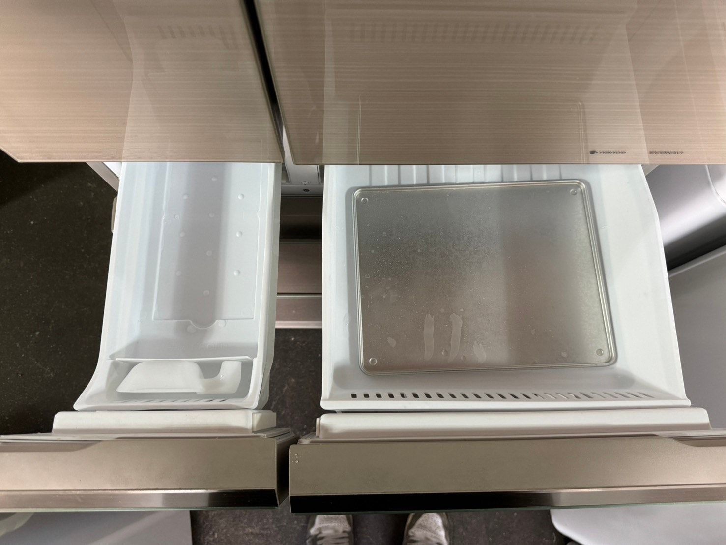 大阪送料無料☆3か月保障付☆2019☆パナソニック☆470L☆NR-F475XPV-N 