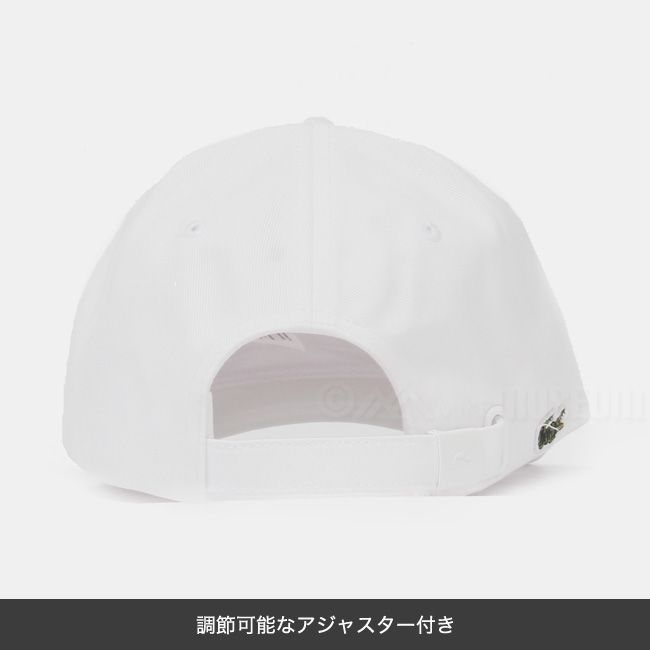 新品未使用】 Lacoste ラコステ 帽子 メンズ レディース Lacoste x