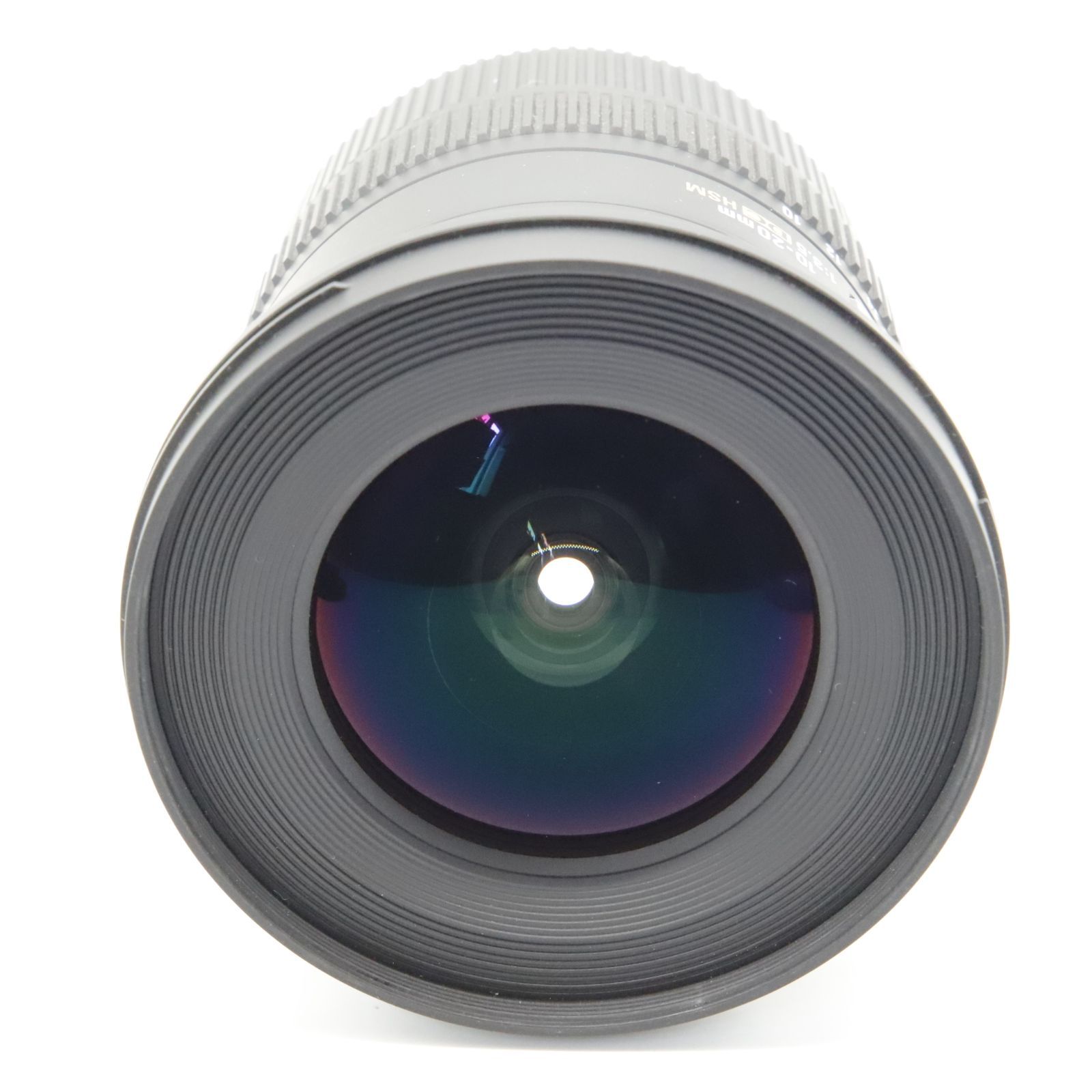 □ほぼ新品□ シグマ(Sigma) SIGMA 超広角ズームレンズ 10-20mm F3.5 EX DC HSM キヤノン用 APS-C専用  202545 - メルカリ