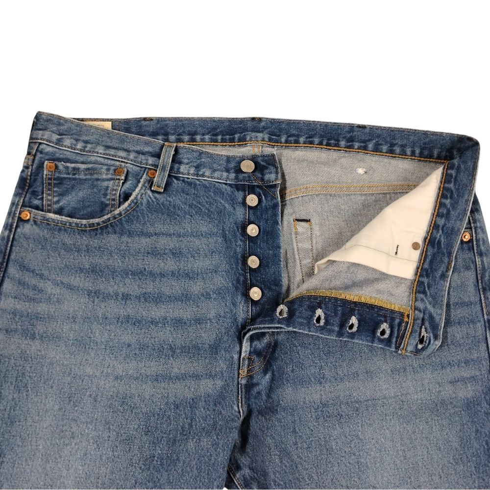 LEVIS リーバイス ジャーナルスタンダード別注 501 加工 デニム LEVIS リーバイス ジャーナルスタンダード別注 501 加工 デニム