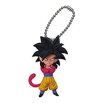 ドラゴンボールZ UDM アルティメットディフォルメマスコットバースト07