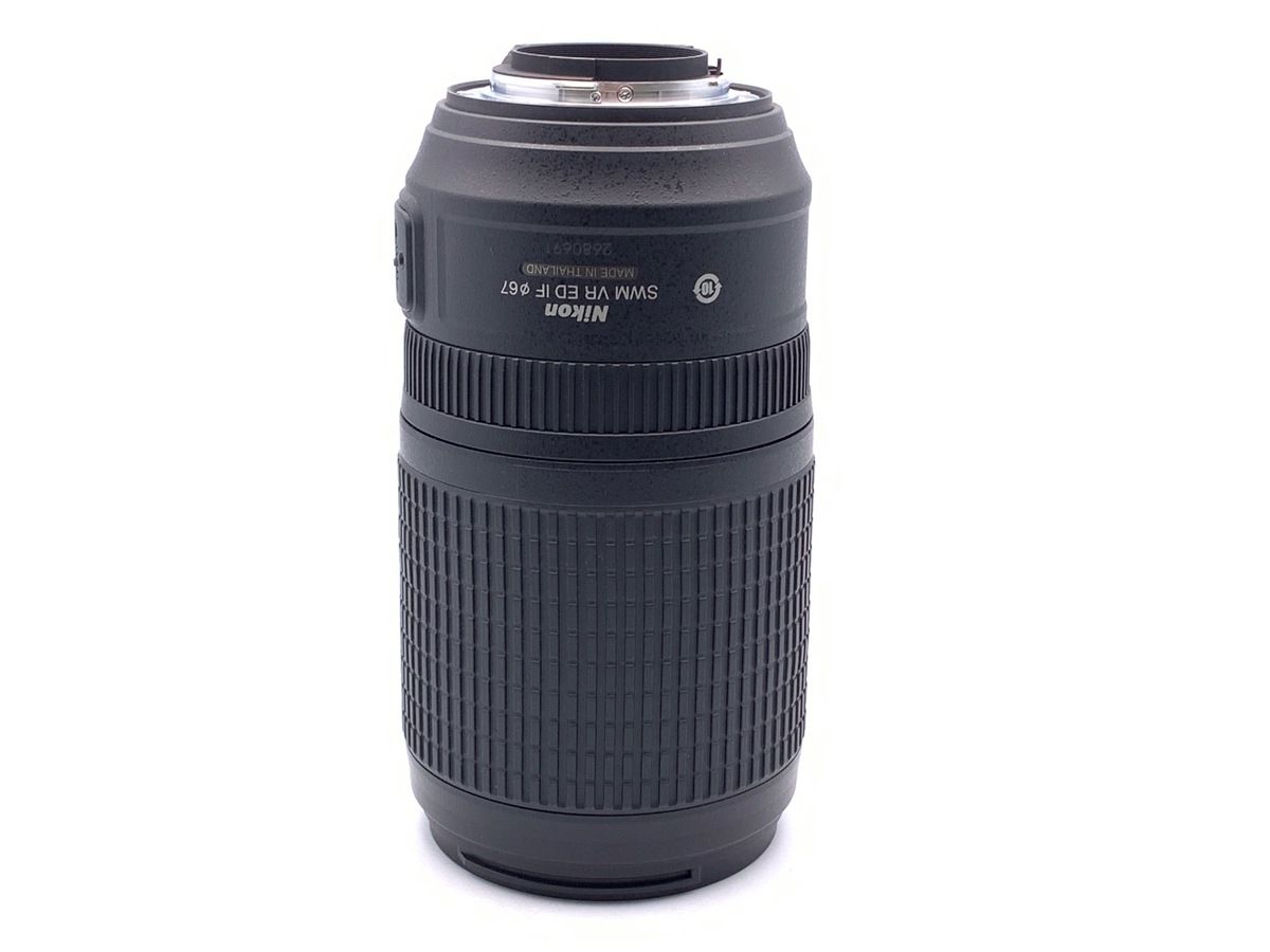 (中古・優良品)NikonAF-S VR Zoom-Nikkor70-300mm 楽天市場】AF-S VR Zoom-Nikkor 70-300mm f/4.5-5.6G IF-EDの通販
