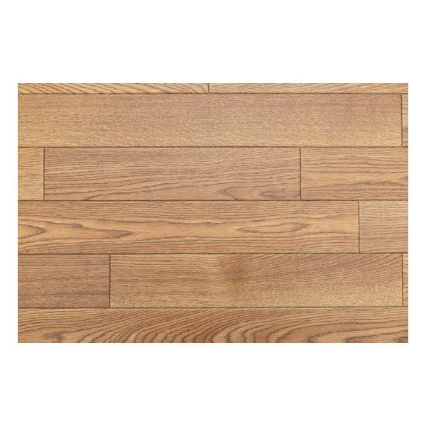 【新品】萩原  ハギハラ クッションフロア2 防炎 抗菌 防カビ 抗ウイルス カット可 約60×270cm ナチュラル 700040104 (2582632)