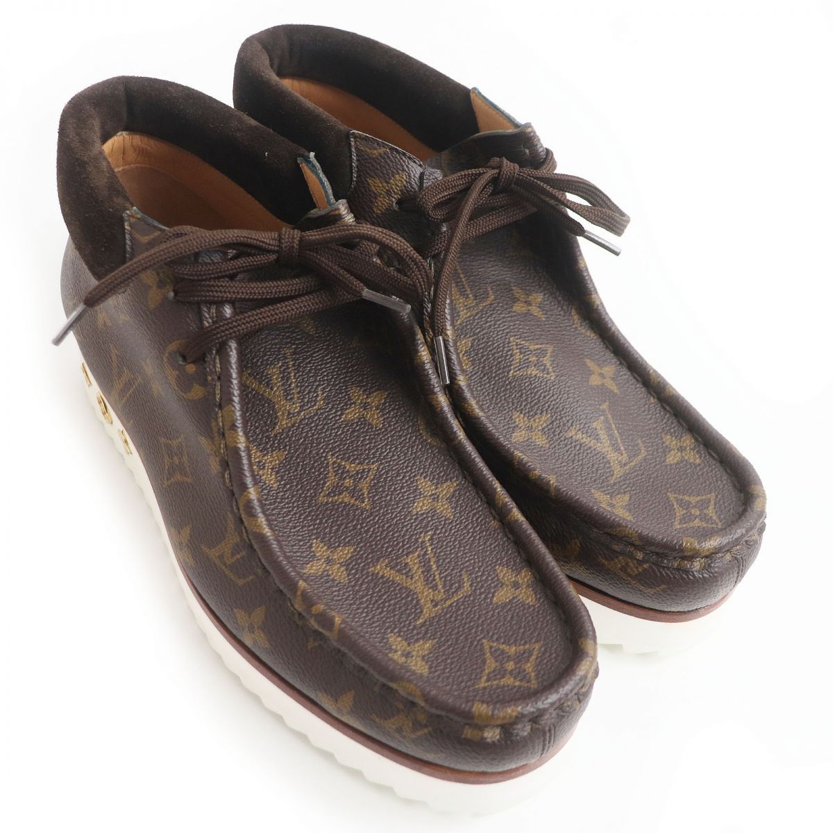 未使用品□2020年製 LOUIS VUITTON×NIGO ルイヴィトン ニゴー 1A81E8