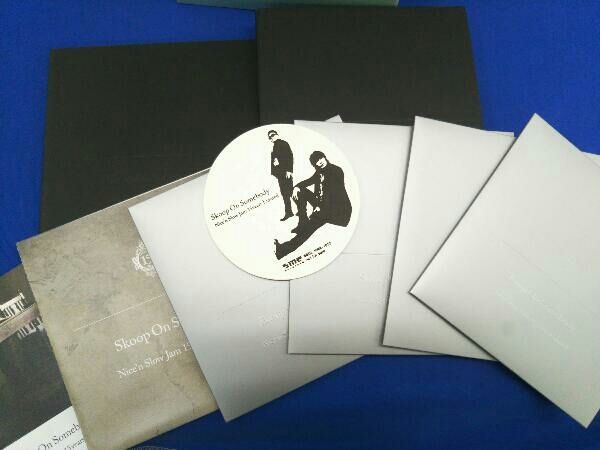 Skoop On Somebody CD Nice'n Slow Jam 15years limited(初回