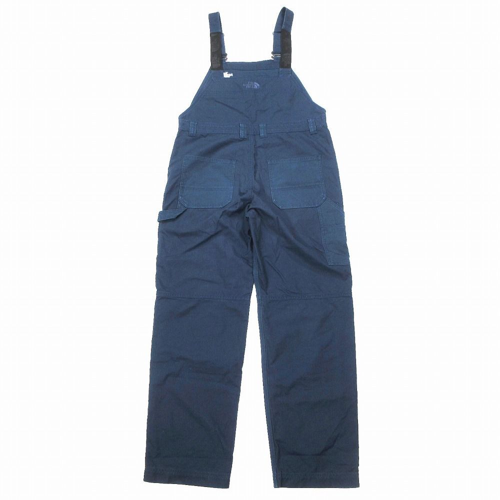 ノースフェイスNB81946 ファイヤーフライつなぎオーバーオールS