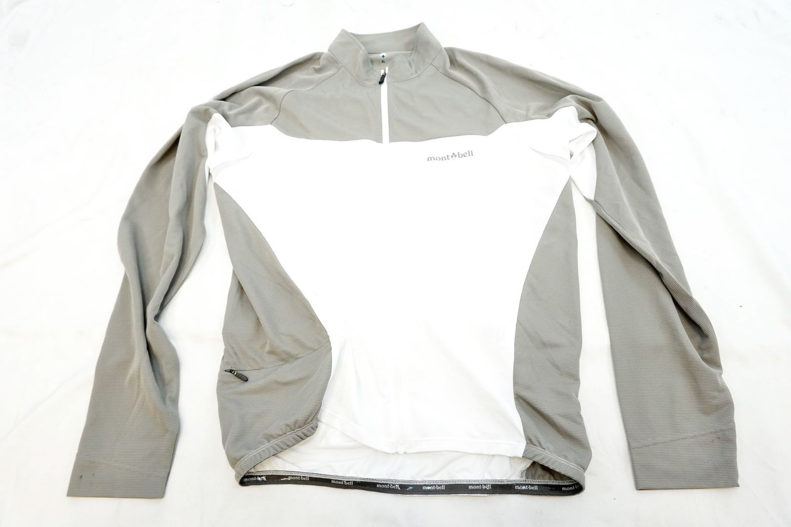 モンベル サイクルジャージセット Lサイズ MONT-BELL 「モンベル」 XL