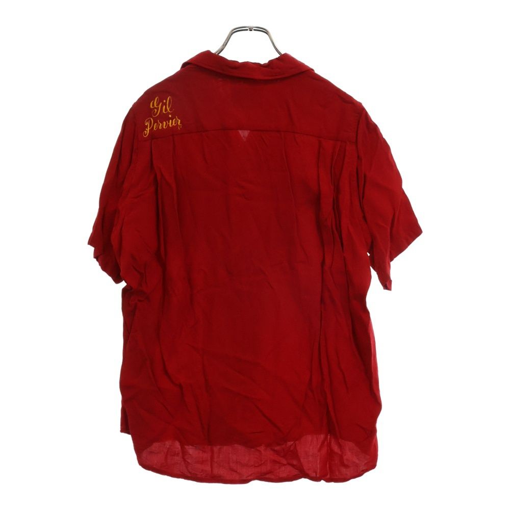 50s King Louie ボーリングシャツ 古着 Vintage