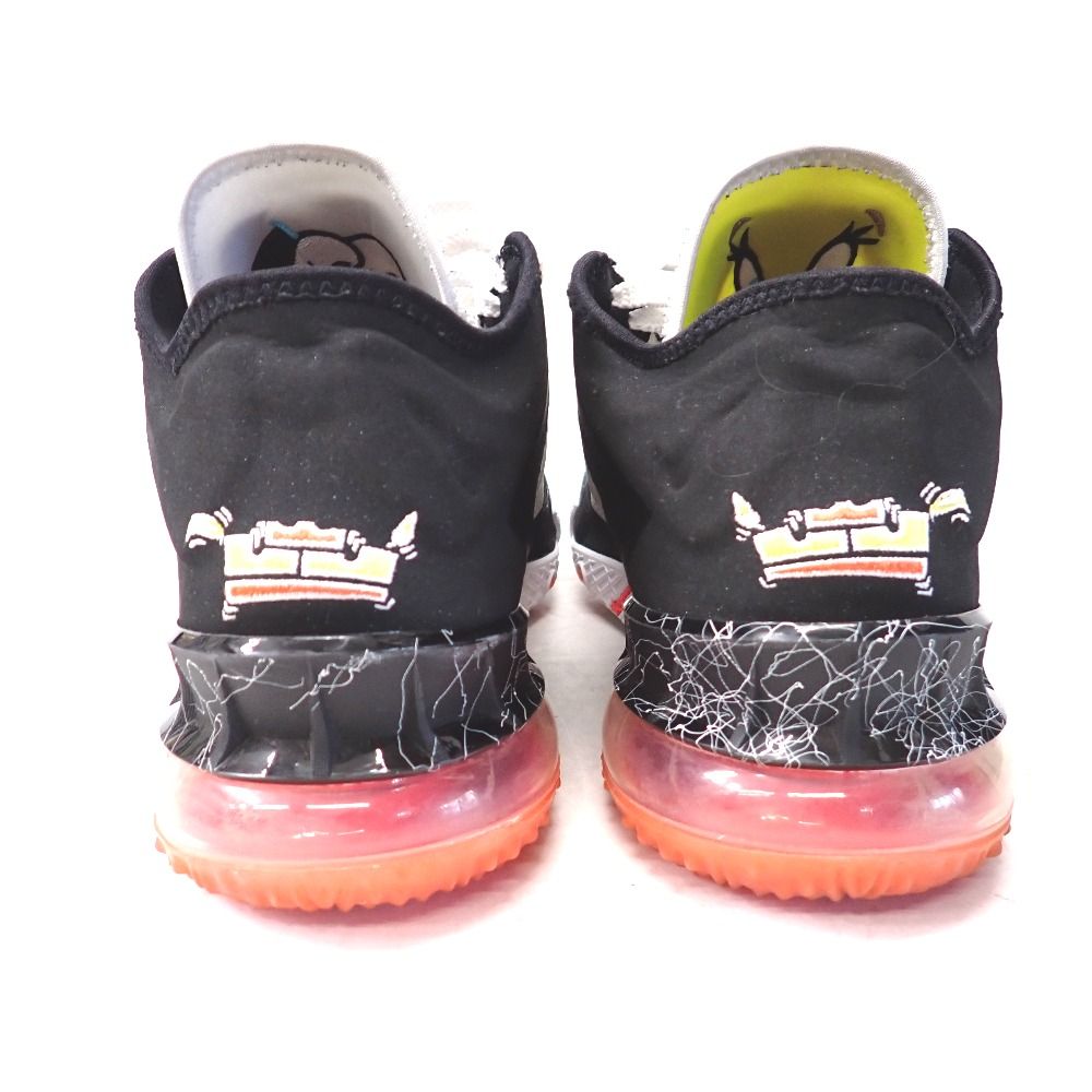 Ft1270931 ナイキ 靴 ×SPACE PLAYERS LeBron 18 Low SYLVESTER VS  