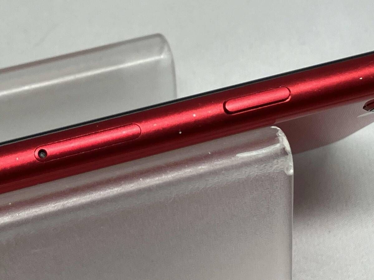 docomo 【SIMロックなし】MHGR3J/A iPhone SE(第2世代) 64GB レッド docomo 【SIMロックなし】MHGR3J/A iPhone SE(第2世代) 64GB レッド