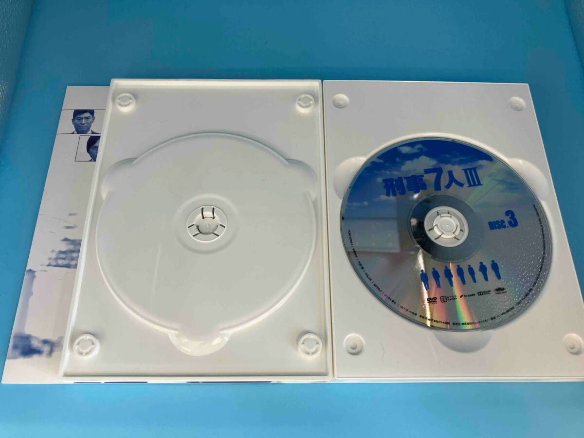 (未使用･未開封品)　刑事7人 DVD-BOX df5ndr3 中古】(未使用・未開封品) 刑事7人 DVD-BOX df5ndr3