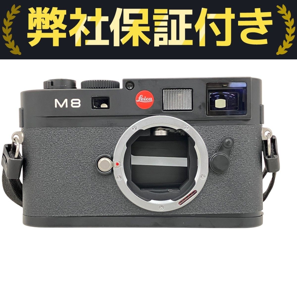 Leica M8 ブラック レンジファインダーカメラ LEICA M8という特別な存在 | orphotograph | ポートレート