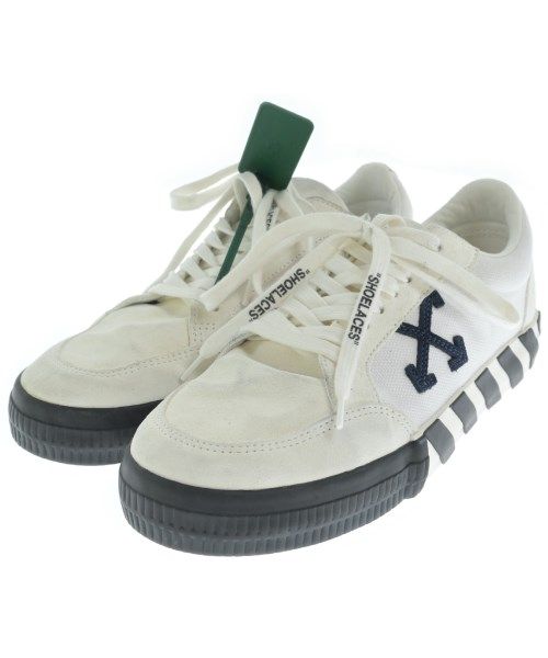 OFF-WHITE スニーカー メンズ 【古着】【中古】【送料無料】